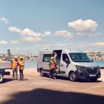 Renault Master L3H2 Crew Van 2019 года (WW)